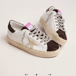 Golden Goose Hi star sneakers